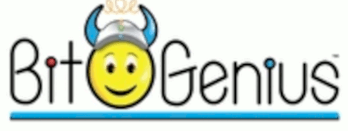 Bit O Genius website logo